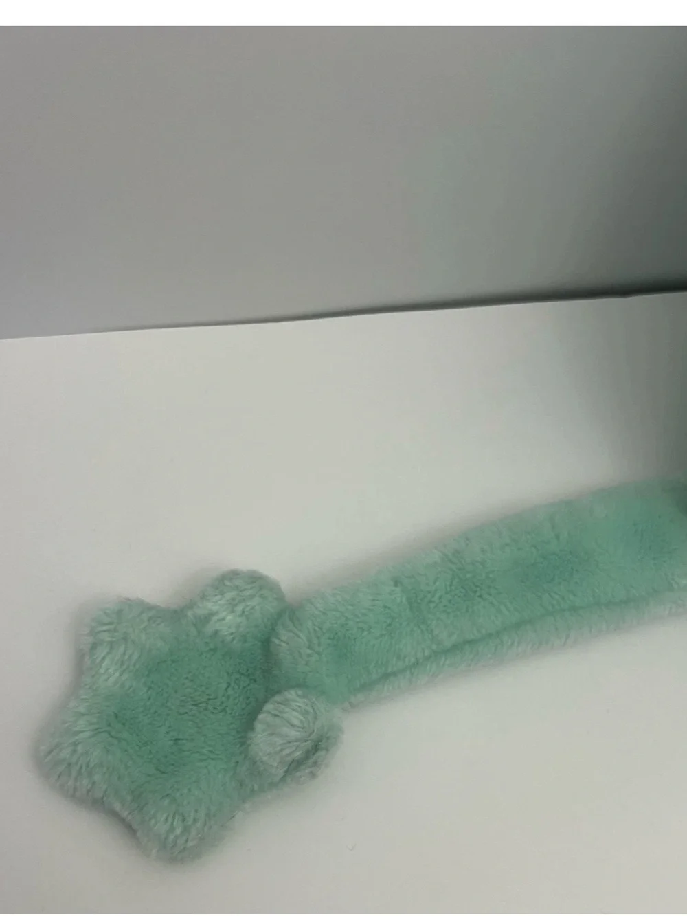 RARE Vintage Gund Zwibble Dibble Dinosaur Plush Star Tail 1988-1990 Yellow Hat